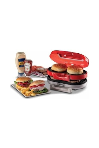 Ariete 205 Party Time Hamburger Makinesi