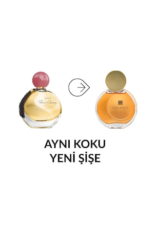 Avon Far Away + Incandessence Kadın Parfüm EDP 2 x 50 ML