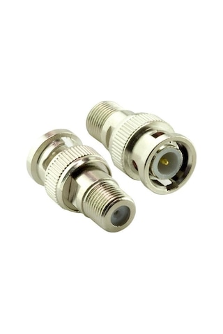 Bnc Erkek F Dişi Konnektör Çevirici Jack-177148