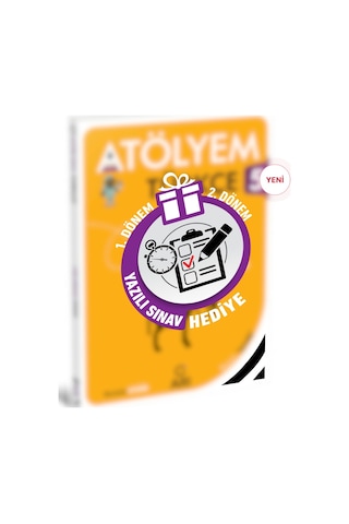Arı 5. Sınıf Akıllı Türkçe Atölyem