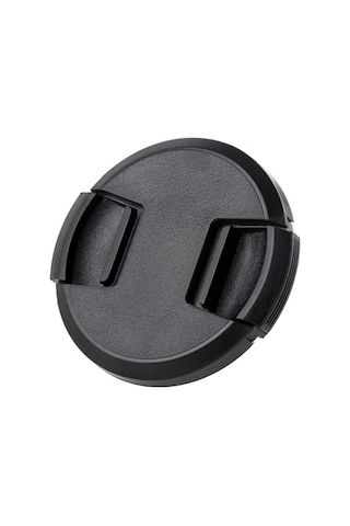 Lens Kapağı 55 MM