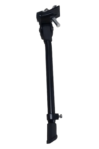 Bisiklet Park Ayağı 20-29 Jantlara Ayarlanır Ayaklık Salcanomodel Gri - Siyah