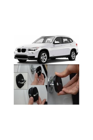 Bmw X1 Kilit Koruyucu Kapak Seti Bmw X1 M Sport (396402297)