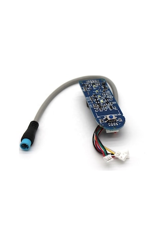 Elektrikli Scooter Xiaomi M365 Ekran Dashboard