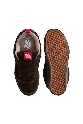 Vans Knu Skool Unisex Günlük Ayakkabı Vn000d22dfn1 Kahverengi Kahverengi