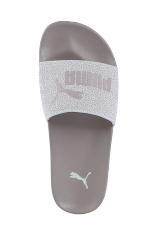 Puma 40484602 Leadcat 2.0 Topcat Ivory Rose Kadın Terlik Krem