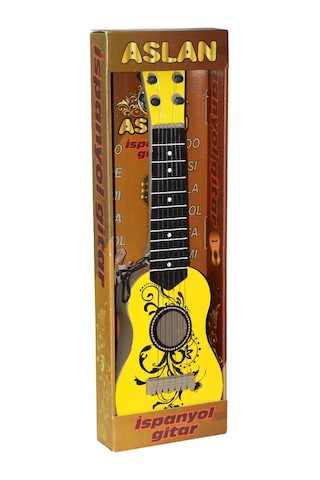 Hosell ASL 0001 Aslan, Ispanyol Gitar