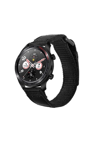 Goocamp Gear S3 22mm Magic Nylon Kordon-siyah