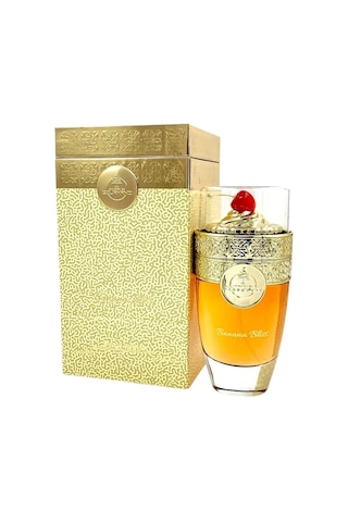 Paris Corner Banana Bliss Edp 100 Ml Unisex Parfüm Çiçeksi - Meyve