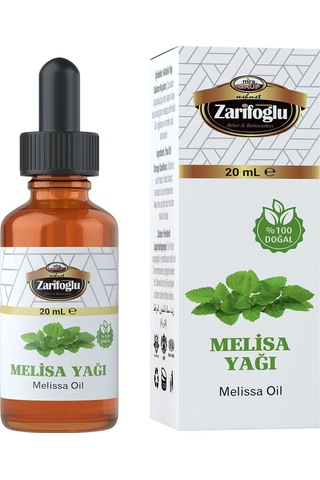 Zarifoğlu Melisa Yağı 20 Ml