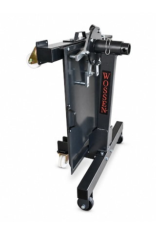 Wossen Mekanik Katlanabilir Motor Toplama Standı Tavalı
