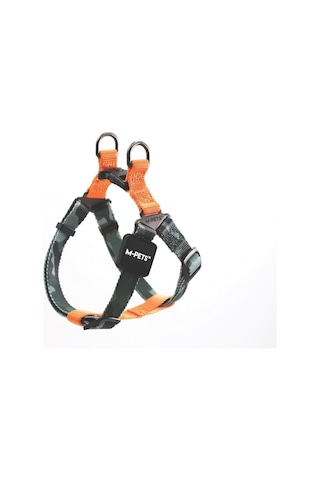 M-pets Wıld Jungle Köpek Göğüs Tasması M Pembe