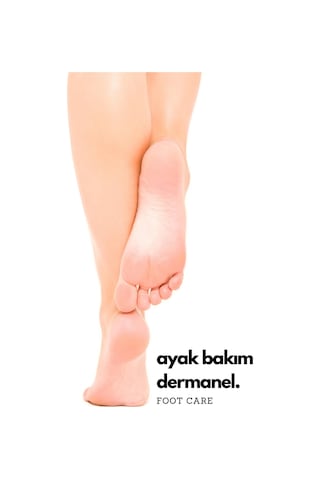 Dermanel Ayak Bakım Spreyi 100 ML