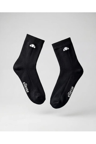 Ellesse Erkek 3lü Çorap 6sm9019-siyah