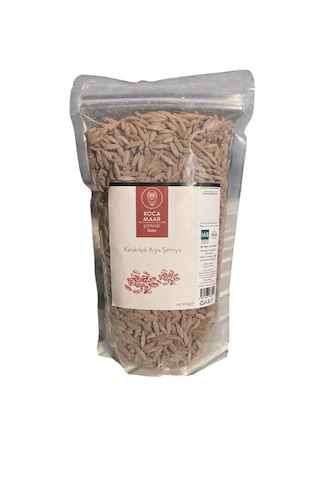 Artizanal Karakılçık Arpa Şehriye 400 Gr Artizanal Karakılçık Arpa Şehriye 400 Gr