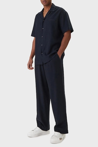 Emporio Armani Erkek Gömlek Em000593 Af20590 Ub102 Lacivert Lacivert