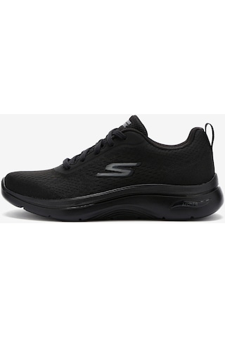 Skechers Go Walk Arch Fit 2.0 Erkek Siyah Yürüyüş Ayakkabısı 216516 Bbk Siyah