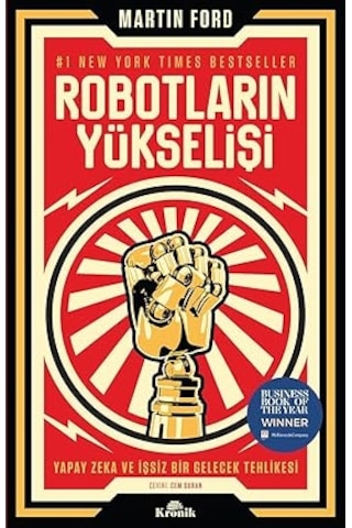 Robotların Yükselişi: Yapay Zeka Ve İşsiz Bir Gelecek Tehlikesi + Enver Paşa Nın Eşi Naciye Sultan In Hatıraları