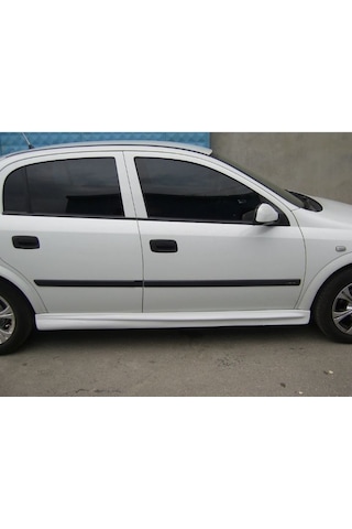 Astra G Hb Bodykit Full Takim - Mat Siyah STR-514
