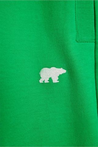 Bad Bear Holmer Çocuk Şort Yeşil