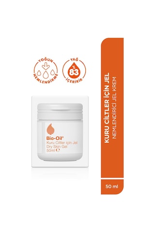 Bio-oil Kuru Ciltler İçin Jel 50 Ml / Bio-oil Dry Skin Care Gel 50 Ml
