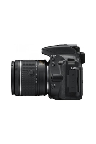 Nikon D5600 18-55 MM DSLR Fotoğraf Makinesi