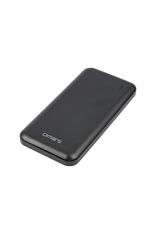 Omars 10000mah 20w Type-c Pd Ve 2 Usb-a Üç Çıkışlı Led Powerbank