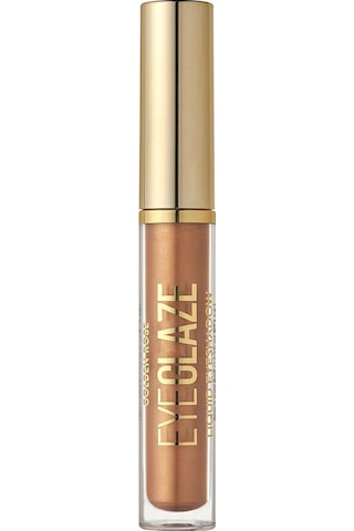 Eye Glaze Liquid Eyeshadow 06 Gold Bronze Likit Far 3,5 Ml 06