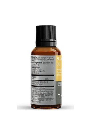 Kantaron Yağı 20 Ml 0.75 LT - 2.5 LT - 12 KG