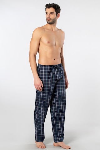 Cacharel Erkek Dokuma Pijama Tek Alt 2240/lacivert 8 Lacivert