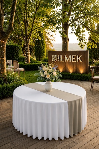 Dertsiz Runner Ütü İstemez, Leke Tutmaz Düğün, Davet, Organizasyon, Otel, Restoranlar Ve Ev İçin Çikolata Çikolata Dertsiz Runner Ütü İstemez, Leke Tutmaz Düğün, Davet, Organizasyon, Otel, Restoranlar Ve Ev İçin Çikolata Çikolata