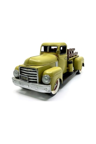 Jayland, Dekoratif 1950 Model Chevrolet 3600 Kamyonet