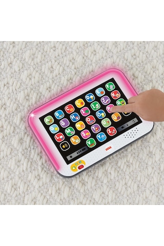 Fisher-Price LnL Yaşa Göre Gelişim Eğitici Tablet (Türkçe) HXB69