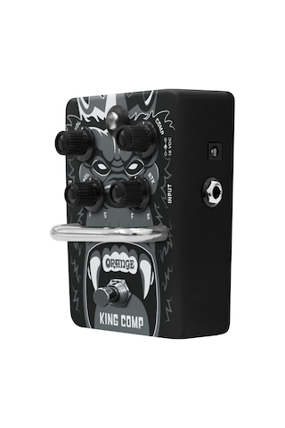 Orange King Comp Vca Compressor Pedal 105101560011