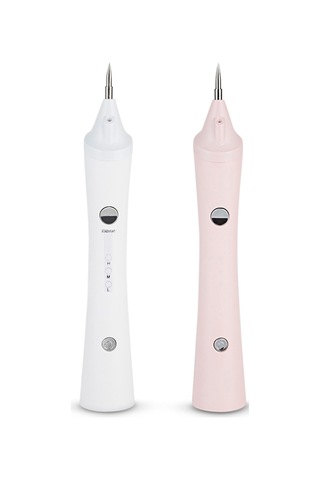 Sones K-skın Kd306 Lazer Nokta Belirleme Makinesi Plazma Kalemi Koyu Kirpik Sökücü Yüz Spazmı Giderme Dövme Cilt Bakımı Pembe