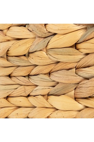 Naturalove Hasır Sunum Tabağı - 5 Gözlü