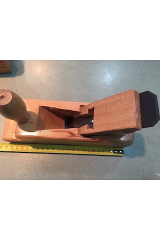 Ahşap Planya Rende Geniş- Ahşap için Düzeltme N11.31