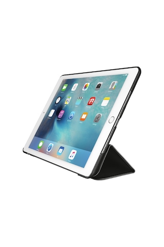 Trust Urban Apple Uyumlu iPad Pro 9.7 Akıllı Kılıf Stand Siyah