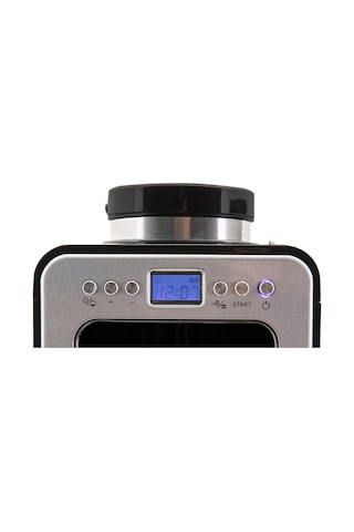 Goldmaster GM-7353 Klass Öğütücülü Filtre Kahve Makinesi