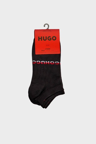 Hugo Erkek Çorap 50543082 001 Siyah Siyah