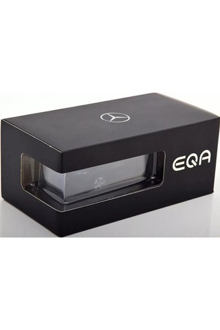 1:43 Herpa 2021 Mercedes Benz Eqa H243 Siyah