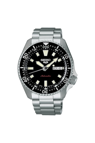 Seiko Srpl85j Erkek Kol Saati Gri