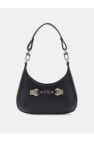 Guess Mimina Kadın El Çantası Hwbg8015720 Sıyah - Sıyah