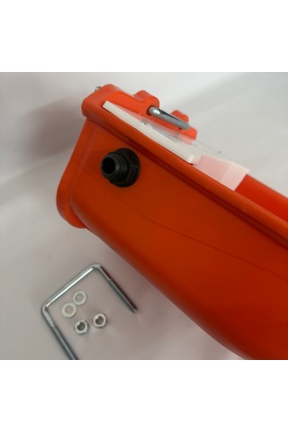 Otomatik Şamandıralı Plastik Hayvan Suluğu - 5 Litre