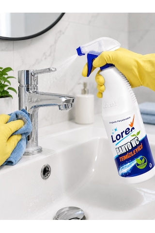 Lorex Banyo Wc Temizleyici 1 L