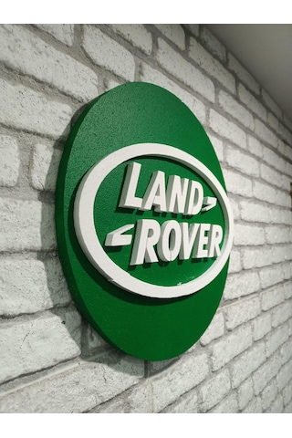 Land Rover Logo 50x50 Land Rover Araç Logo Land Rover Marka Logo Land Rover 3d Logo
