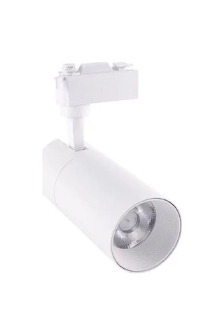 Ack Led Ray Armatür 30w Beyaz Kasa 3000k Ad30-01100