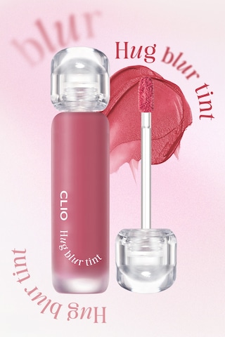 Hafif Ve Köpüksü Dokusuyla Pürüzsüz Görünüm Sunan Tint Clıo Hug Blur Tint 008 Gentle Hug Plum 69050031