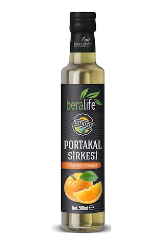 Beralife Portakal Sirkesi 500 ML