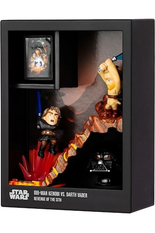 Fandrop Star Wars Obi-wan Kenobi Darth Vader'a Karşı